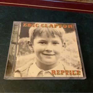 Eric Clapton reptile